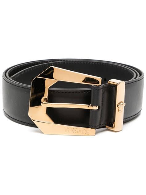 versace klachten riem|Versace Leren riem .